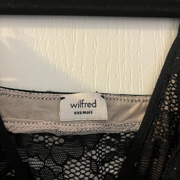 Aritzia Wilfred Lace Tank - Picture 3 of 3